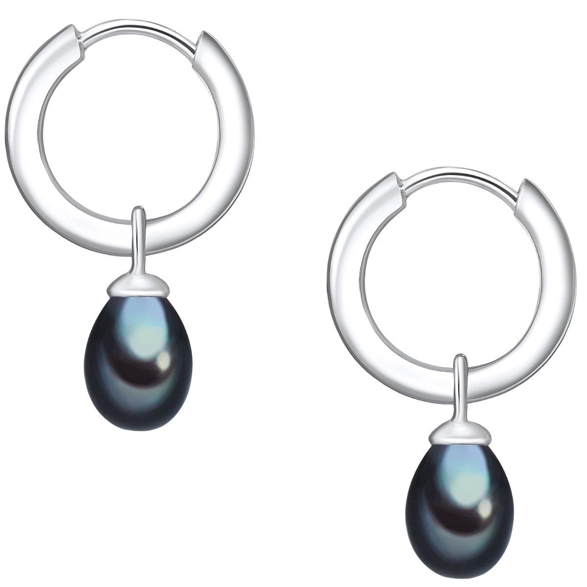 Valero Pearls  Perlen-Creolen 