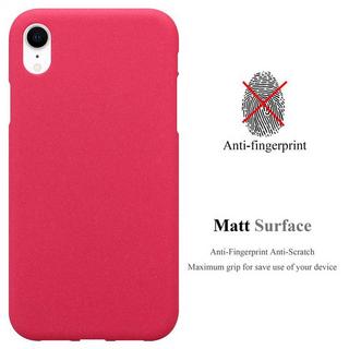 Cadorabo  Housse compatible avec Apple iPhone XR - Coque de protection en silicone TPU flexible 