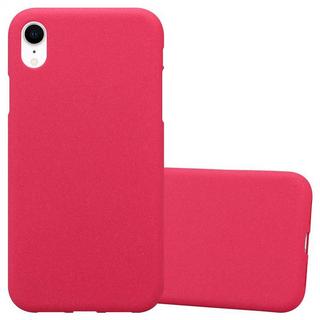 Cadorabo  Housse compatible avec Apple iPhone XR - Coque de protection en silicone TPU flexible 