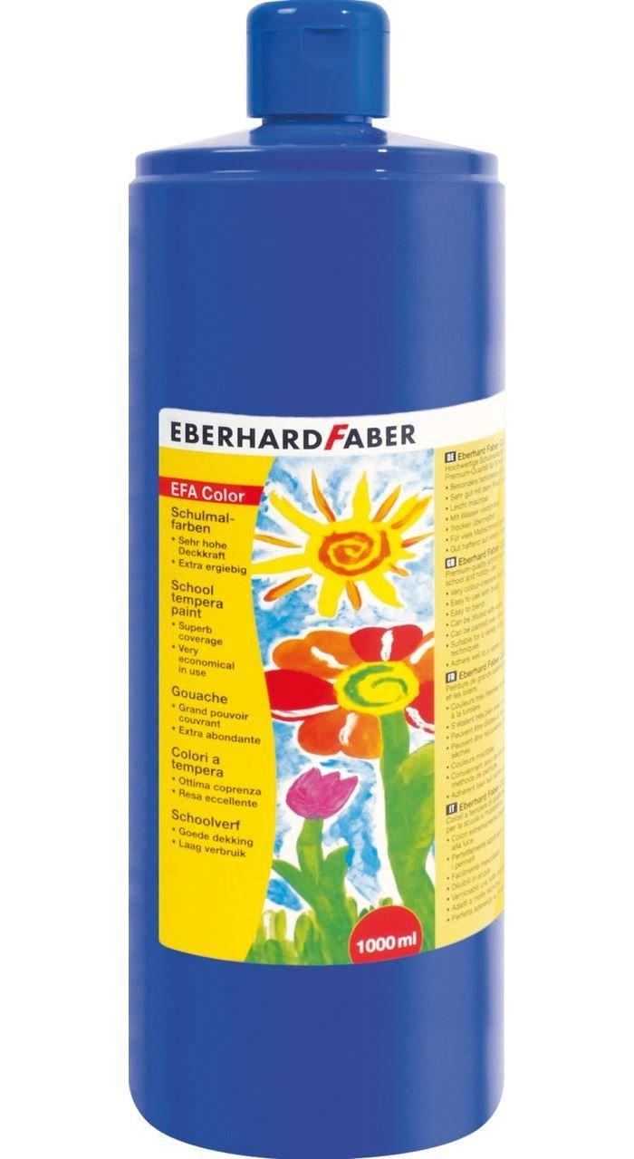 Image of Eberhard Faber EFAColor 1000 ml 1 Stück(e) Blau