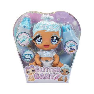 MGA  Glitter Babyz January Snowflake 