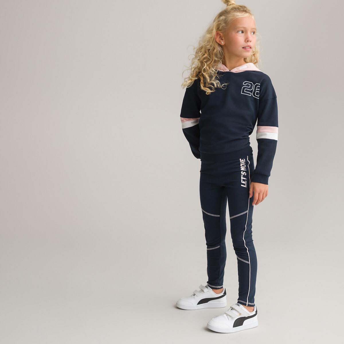 Image of Sport-tights Mädchen Blau 12A