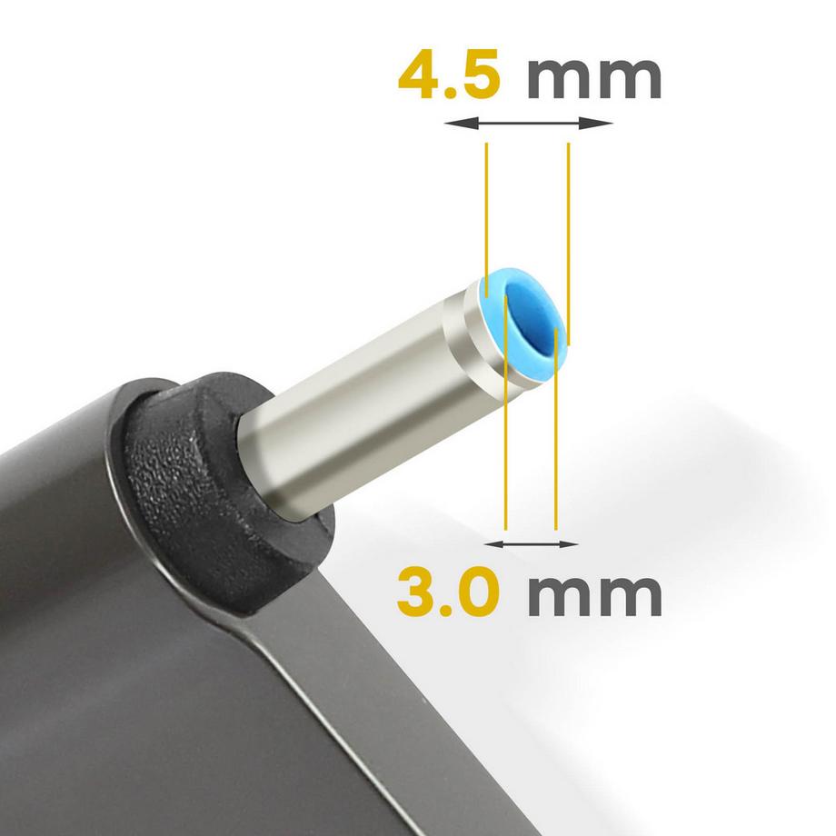 Avizar  USB-C / 4.5 x 3.0mm 100W Adapter 