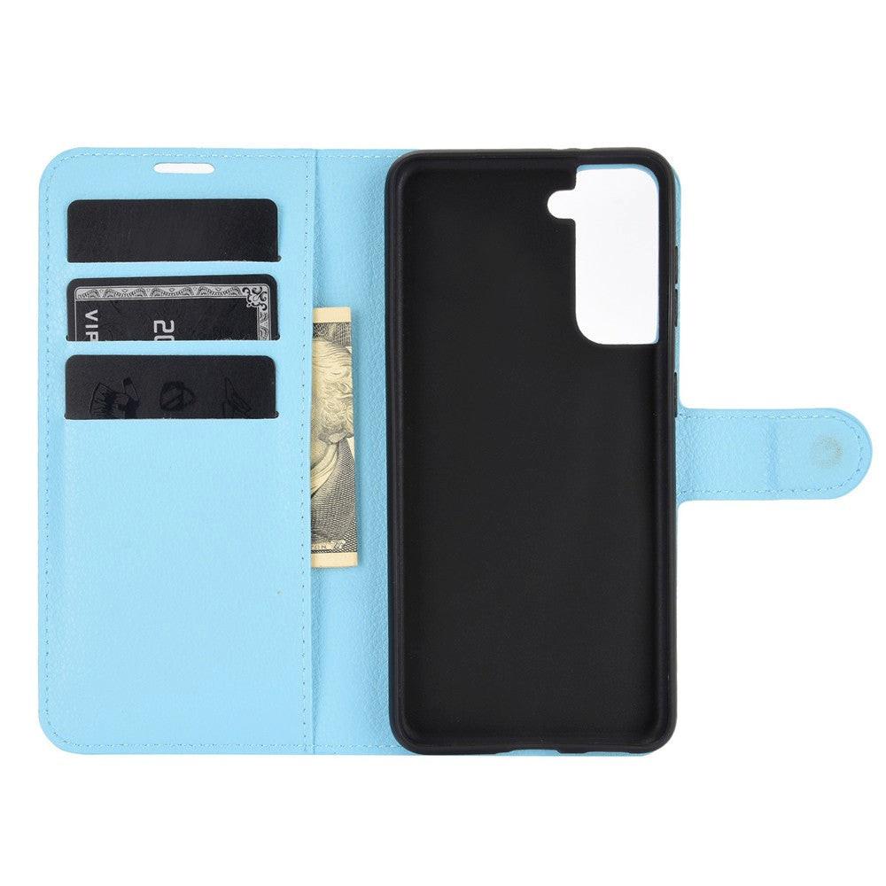 Cover-Discount  Custodia Galaxy S21 - Custodia In Pelle 