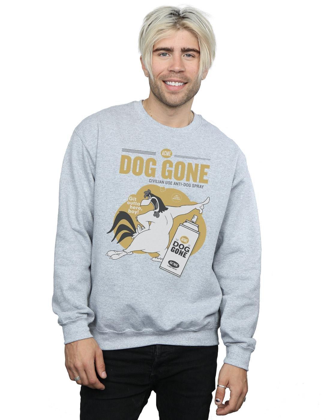 LOONEY TUNES  Sweat DOG GONE 