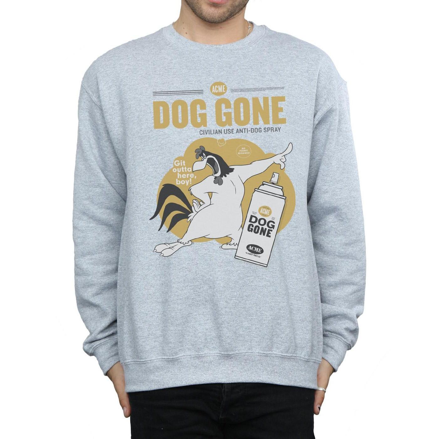 LOONEY TUNES  Sweat DOG GONE 