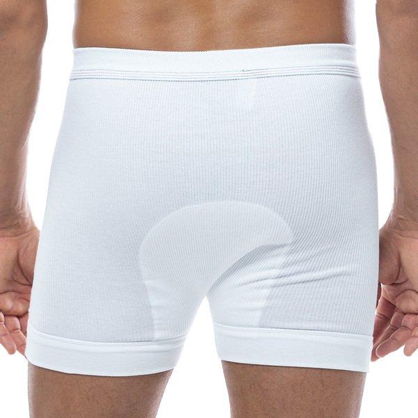 Conta  10er Pack Doppelripp - Unterhose kurz 