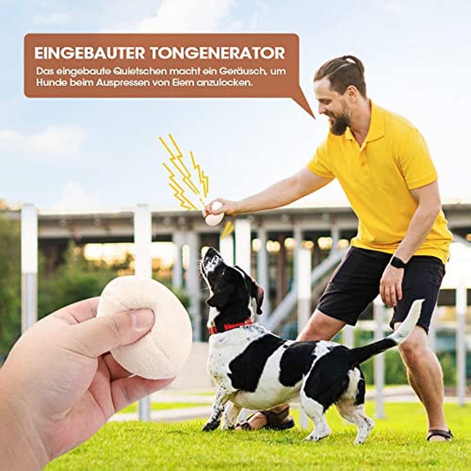 Alopini  Schnüffelteppich für Hunde, interaktives Hundespielzeug für kleine und mittlere Hunde, für 