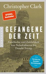 Gefangene der Zeit Clark, Christopher; Juraschitz, Norbert (Übersetzung) Copertina rigida 