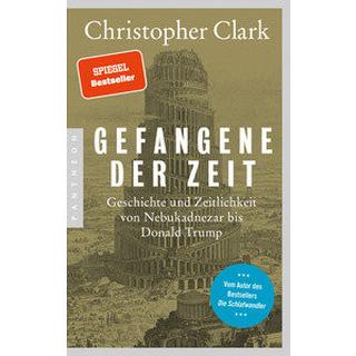 Gefangene der Zeit Clark, Christopher; Juraschitz, Norbert (Übersetzung) Copertina rigida 