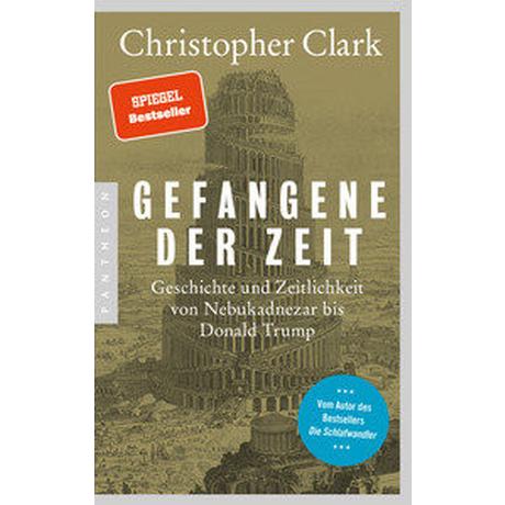 Gefangene der Zeit Clark, Christopher; Juraschitz, Norbert (Übersetzung) Copertina rigida 