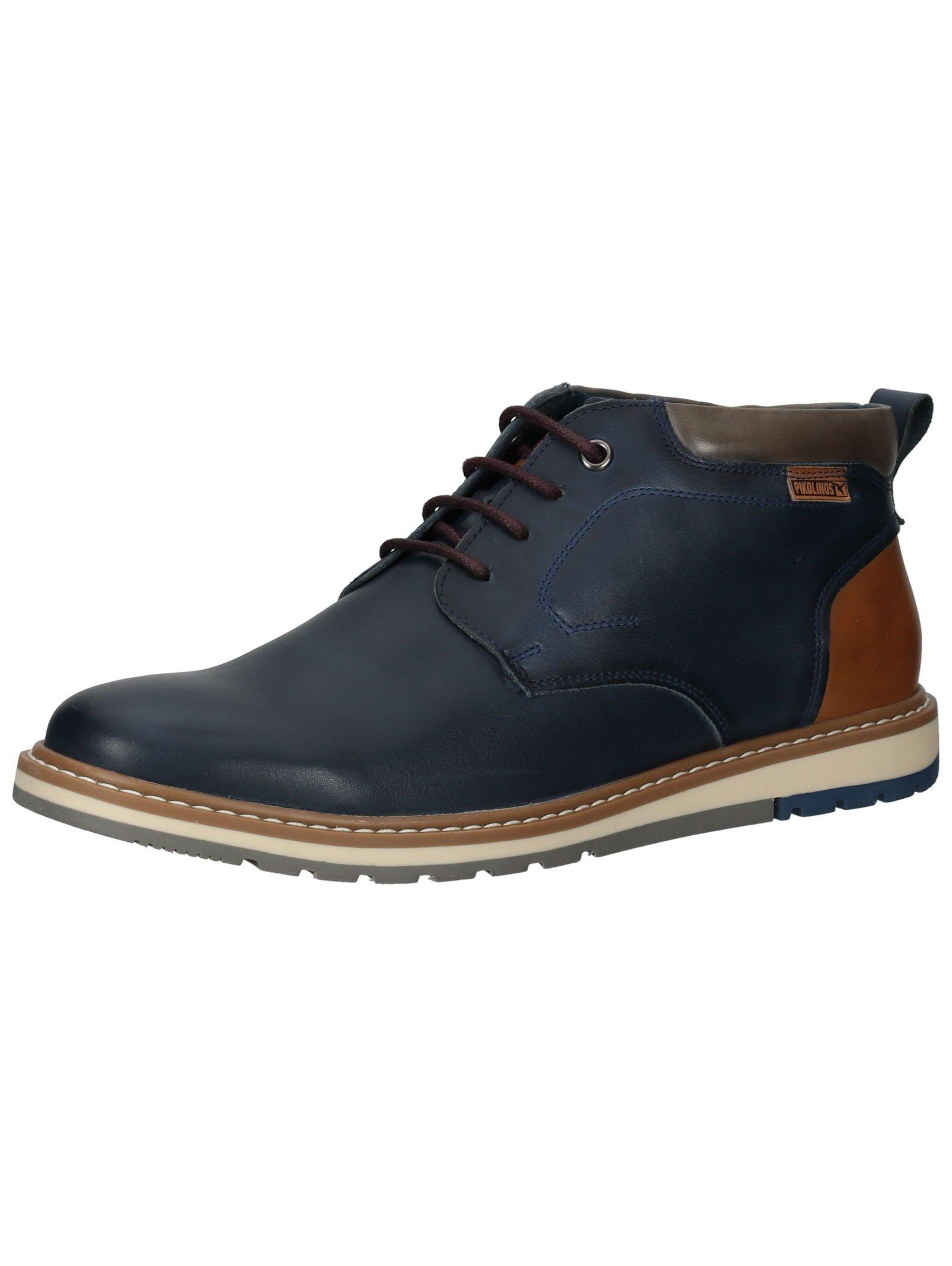 Image of Stiefelette Unisex Blau 45