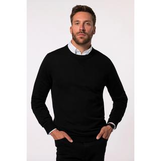 JP1880  Pullover FLEXNAMIC®, Merino-Mix, bis 7 XL 