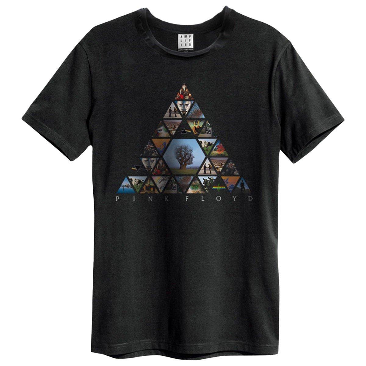 Amplified  Tshirt TRIANGLE 