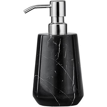 Seifenspender Carrara 150 ml, Schwarz