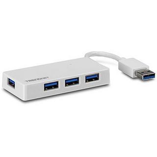 TRENDNET  TU3-H4E   (4 Ports, USB) 