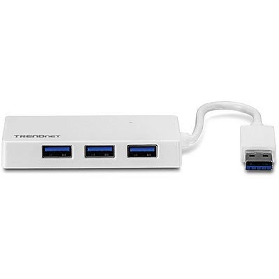 TRENDNET  TU3-H4E   (4 Ports, USB) 