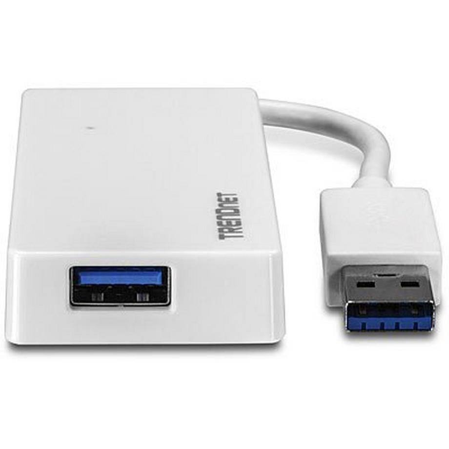 TRENDNET  TU3-H4E   (4 Ports, USB) 