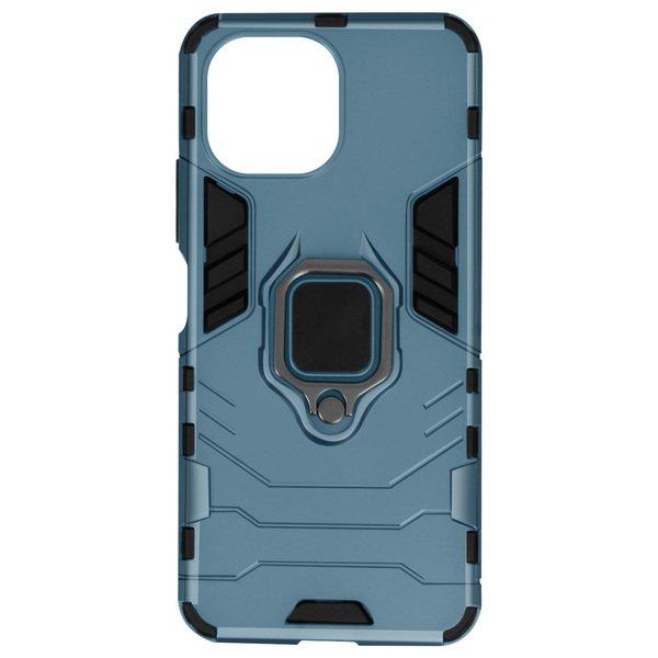 Avizar  Cover Antiurto Xiaomi Mi 11 Lite azzurra 