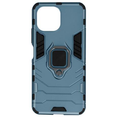 Avizar  Cover Antiurto Xiaomi Mi 11 Lite azzurra 