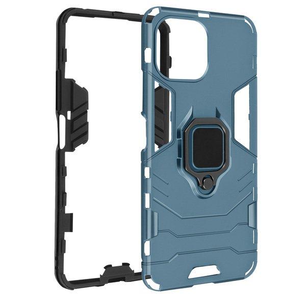 Avizar  Cover Antiurto Xiaomi Mi 11 Lite azzurra 