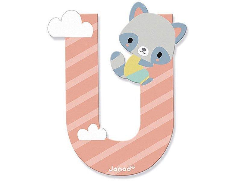 Image of Buchstaben Pure U