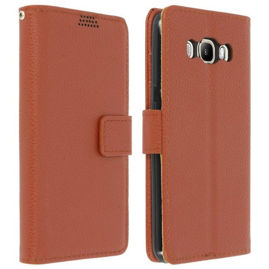 Avizar  Flip-Schutzhülle für Galaxy J5 2016 