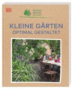 Grünes Gartenwissen. Kleine Gärten optimal gestaltet Allaway, Zia; Langheineken, Jutta (Übersetzung); DK Verlag (Hrsg.) Gebundene Ausgabe 