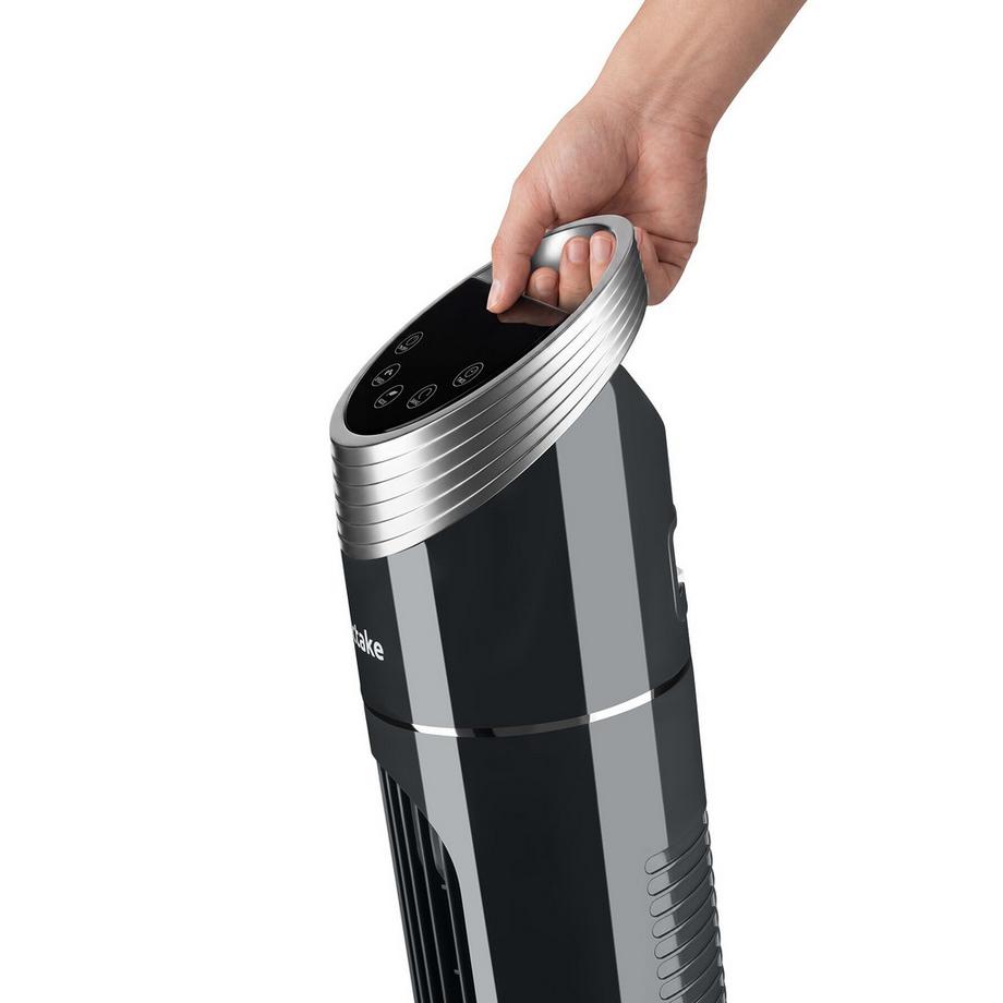 Tectake Ventilateur colonne  oscillant  