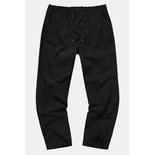 JP1880  Pantalon à enfiler FLEXNAMIC®. Taille élastique. Coupe Tapered Loose Fit. 