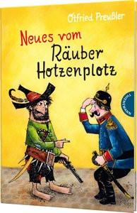 Der Räuber Hotzenplotz 2: Neues vom Räuber Hotzenplotz Preußler, Otfried; Tripp, F. J. (Illustrationen); Weber, Mathias (Illustrationen) Couverture rigide 