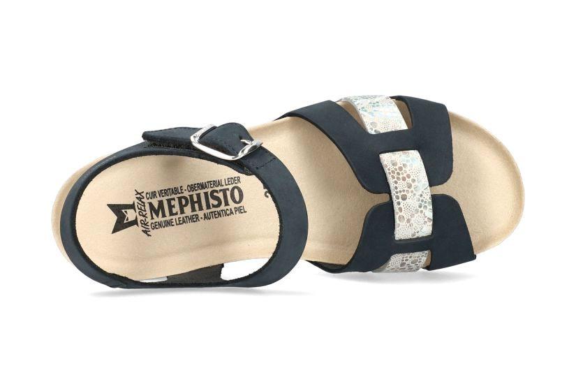 Mephisto  Verana - Sandales nubuck 