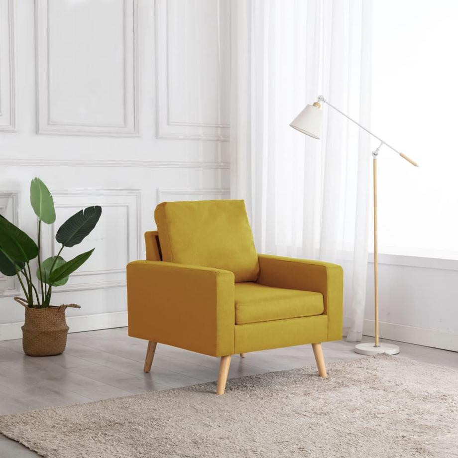 VidaXL Sessel gewebe  