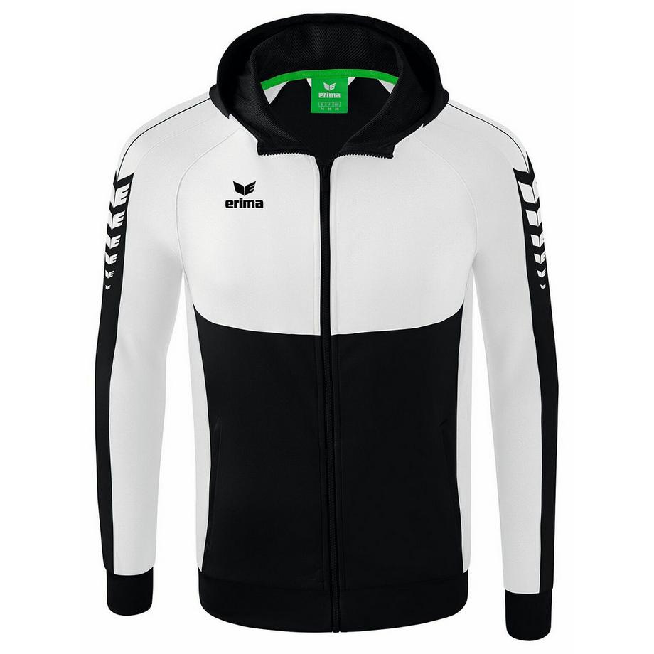 veste à capuche d'entraînement six wings