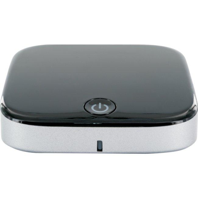 Image of DAR100 513 Kabellose Audio-Transmitter USB 10 m Schwarz, Silber