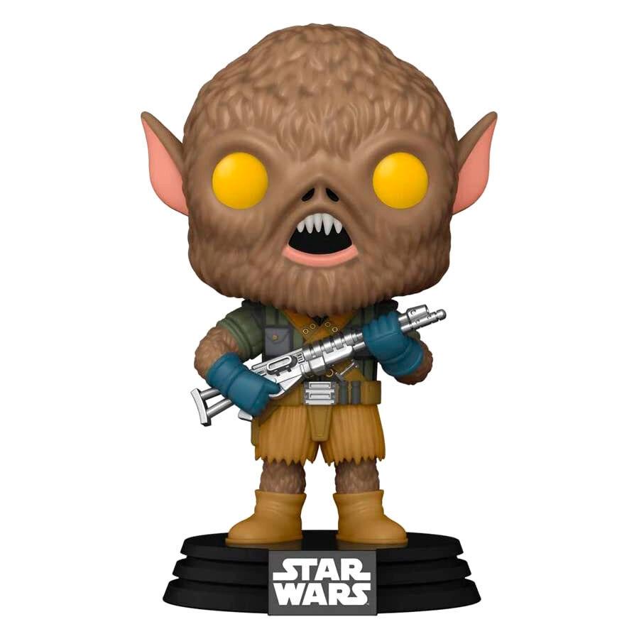Funko  Figurine POP Star Wars Chewbacca Exclusif 