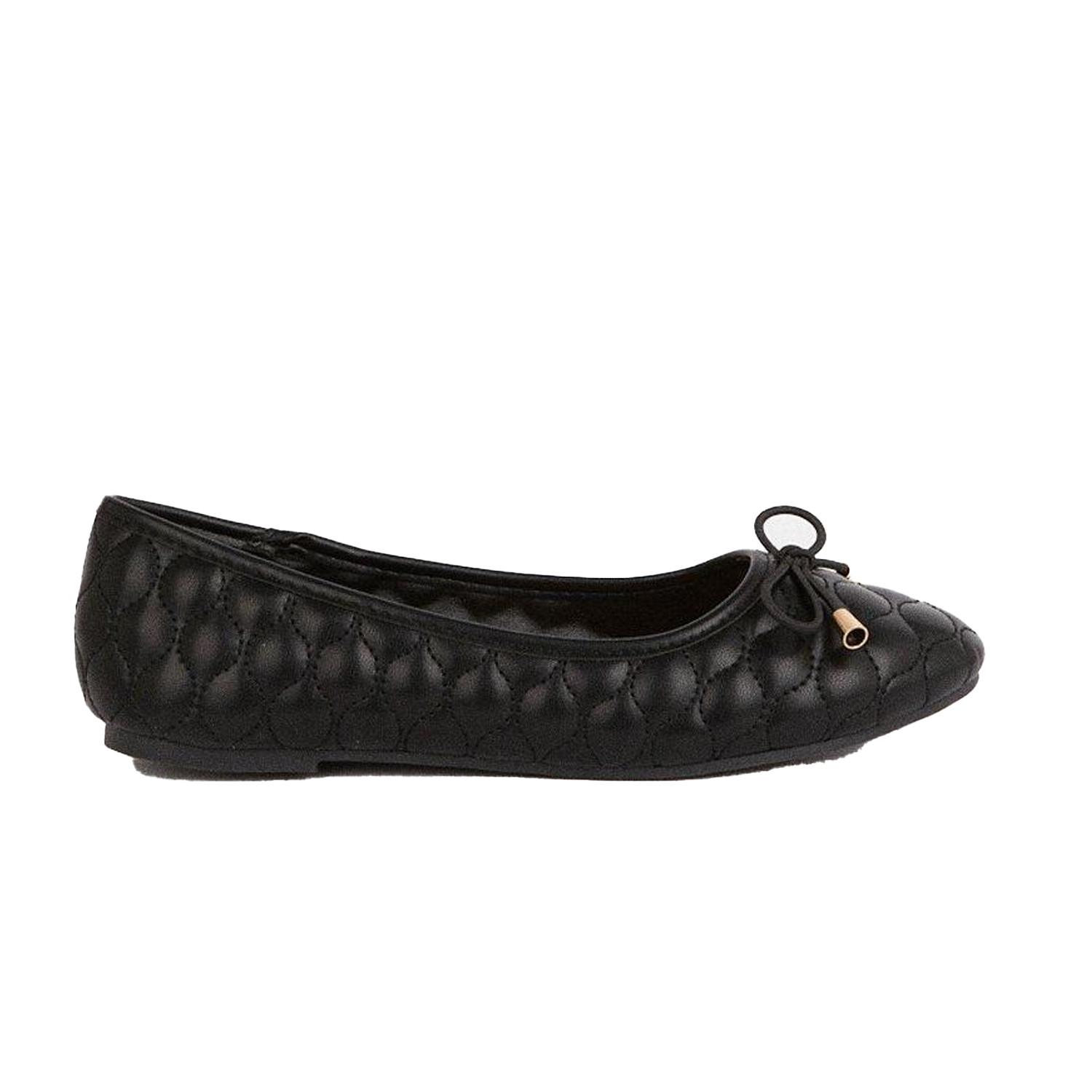 Image of Ballerinas Priya, Gesteppt Damen Schwarz 36