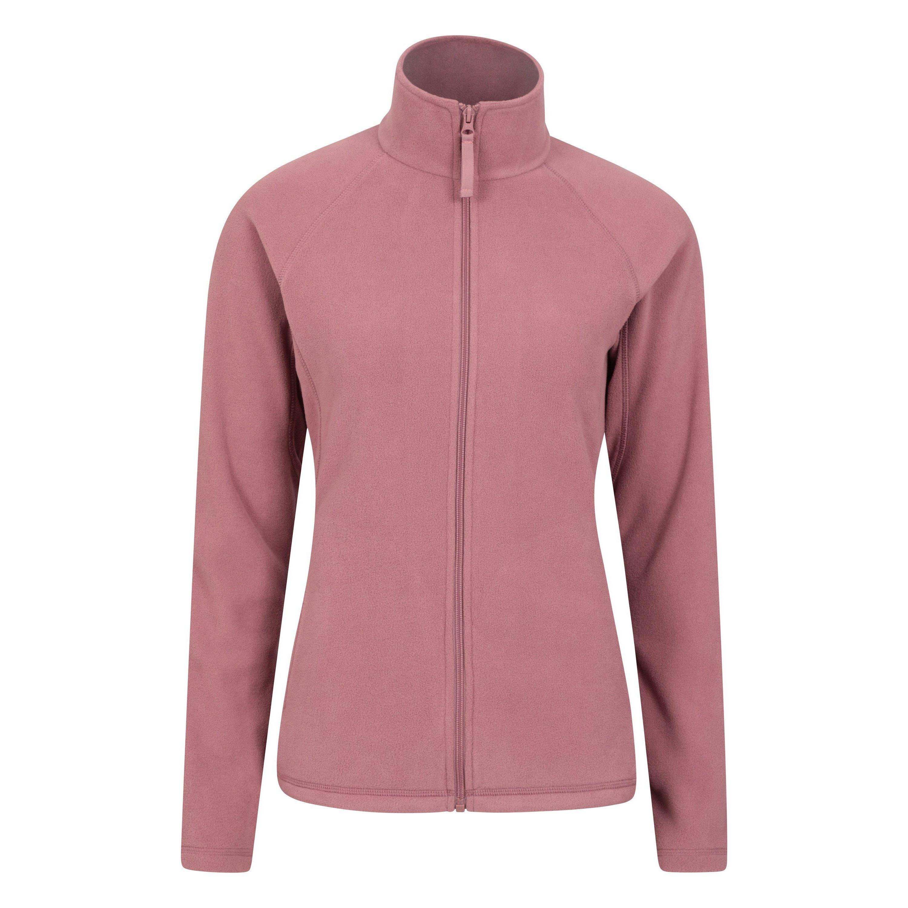 Image of Raso Fleecejacke Damen Hellrosa 36