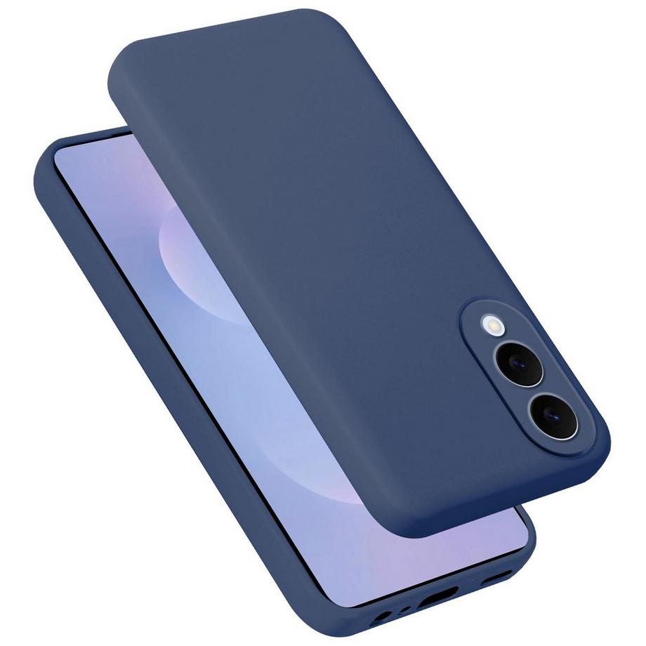 Cadorabo  Samsung Galaxy S25 Edge Hülle im Liquid Case Design 