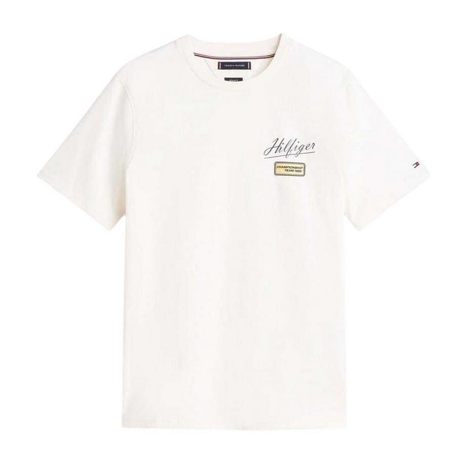 Modern T-Shirt, Rundhalsausschnitt