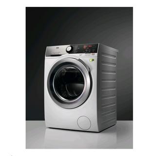 AEG AEG L8FE74488 lavatrice Caricamento frontale 8 kg 1400 Giri/min Bianco  