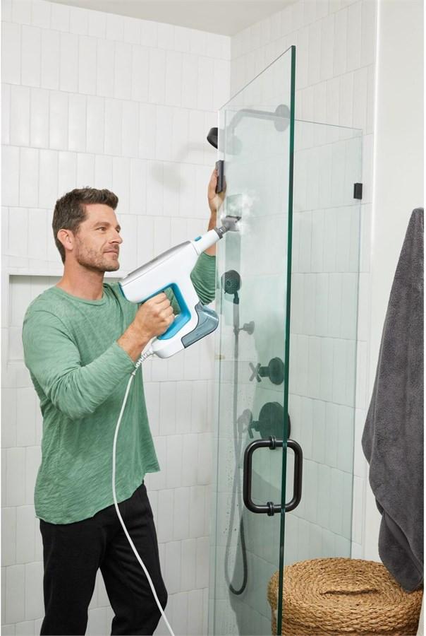 BLACK+DECKER BLACK+DECKER Dampfreiniger BHSM15FX10-QS  