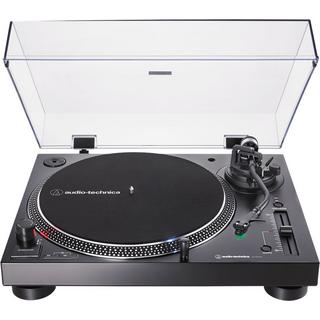 Audio Technica  Audio-Technica AT-LP120XUSB - Platine - noir 