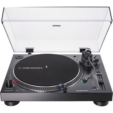 Audio-Technica AT-LP120XUSB - Platine - noir