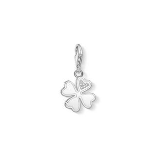 Thomas Sabo  Charm-Anhänger Kleeblatt 