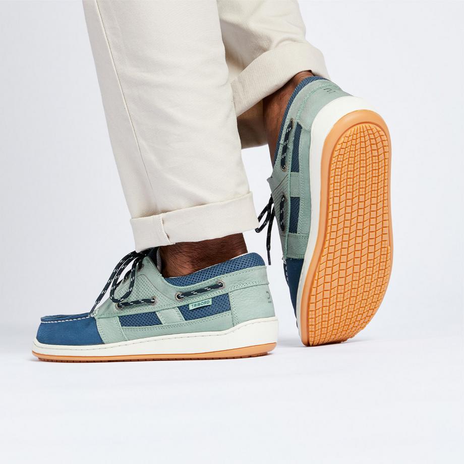 TRIBORD Clipper V2 M Bootsschuhe  