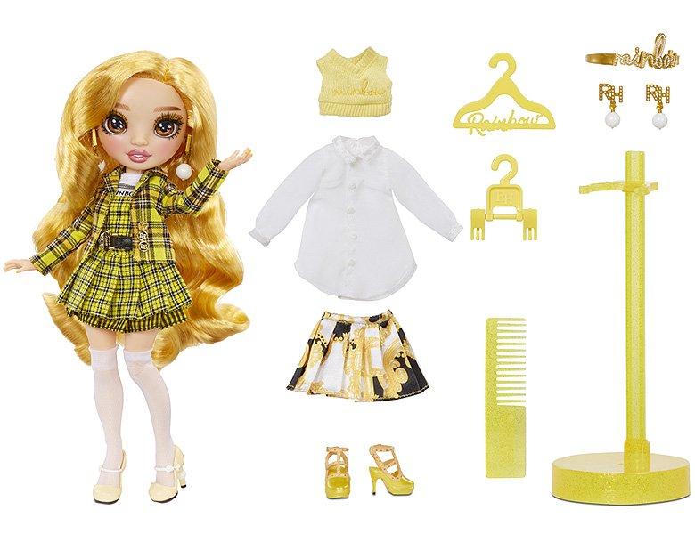 MGA  Rainbow High Core Doll Marigold 