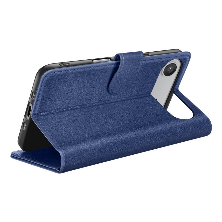 ZANAE  Étui Portefeuille iPhone 17 Air Premium 