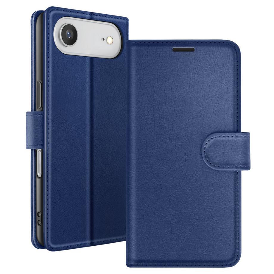 Étui Portefeuille iPhone 17 Air Premium