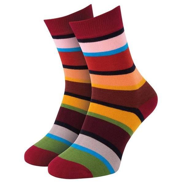 Image of Socken Damen Multicolor 36-41